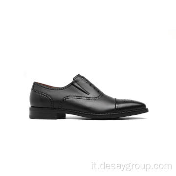 Dress Wedding Wedding Low Top Men Scarpe